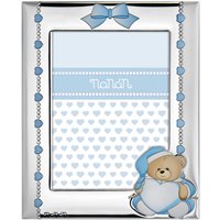 Cornice Nanán Bambino Baby in Argento NCO0004 - NCO0004